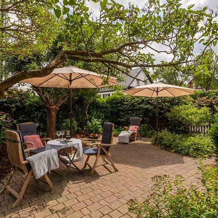 Adenauer Zwoelf - Das 5 Sterne Ferienhaus Mit Sauna Und Garten Am Eifelsteig Kerpen  Εξωτερικό φωτογραφία