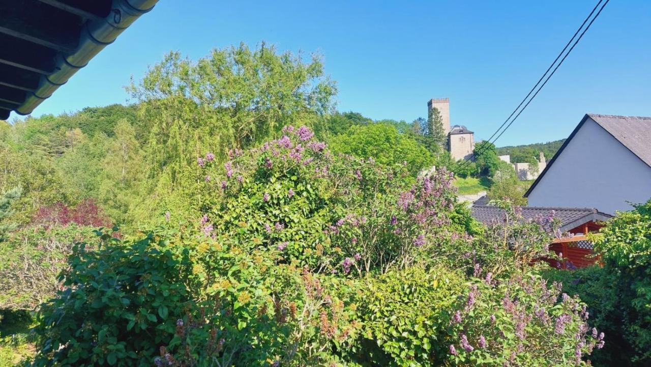 Adenauer Zwoelf - Das 5 Sterne Ferienhaus Mit Sauna Und Garten Am Eifelsteig Kerpen  Εξωτερικό φωτογραφία