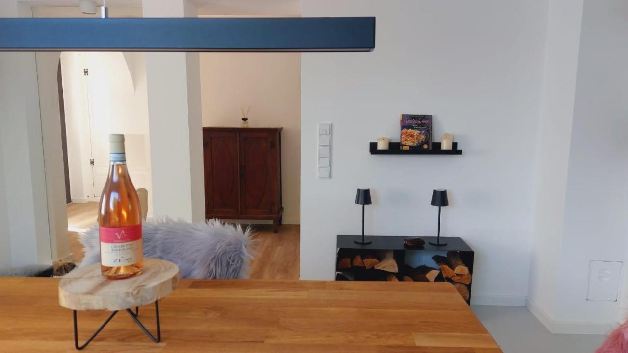 Adenauer Zwoelf - Das 5 Sterne Ferienhaus Mit Sauna Und Garten Am Eifelsteig Kerpen  Εξωτερικό φωτογραφία