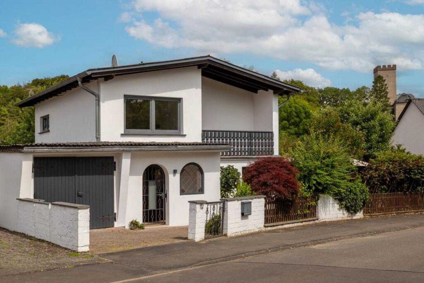Adenauer Zwoelf - Das 5 Sterne Ferienhaus Mit Sauna Und Garten Am Eifelsteig Kerpen  Εξωτερικό φωτογραφία