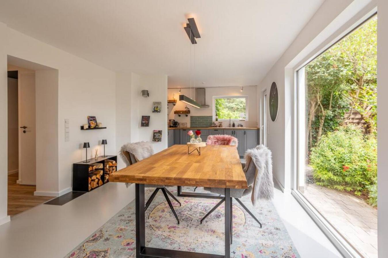 Adenauer Zwoelf - Das 5 Sterne Ferienhaus Mit Sauna Und Garten Am Eifelsteig Kerpen  Εξωτερικό φωτογραφία